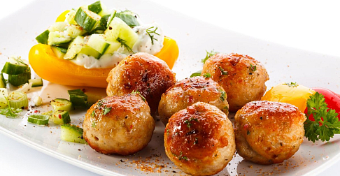 На сметане мешён…