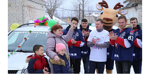 От «ГАЗа» и «Торпедо» с любовью