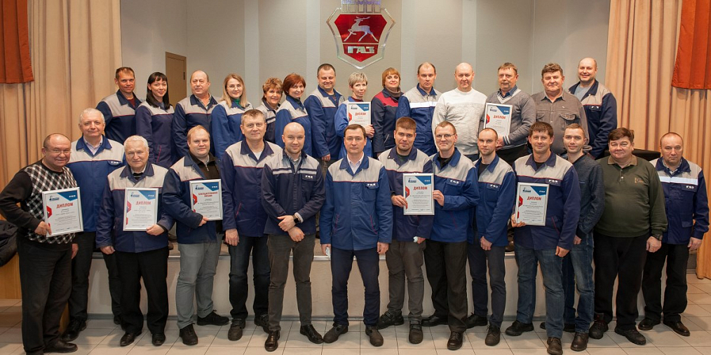 Компоненты улучшений