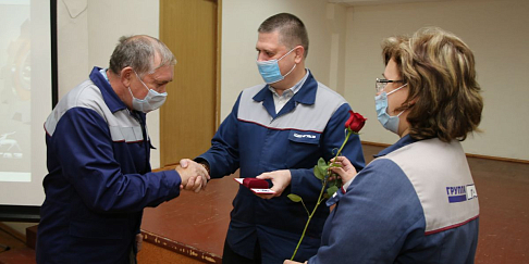 Достояние компании