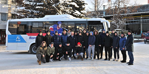 На конвейер - за мечтой