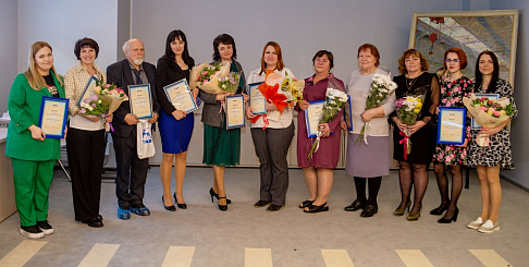 11 педагогов инженерных классов приняли участие в конкурсе профессионального мастерства, инициированном Горьковским автозаводом