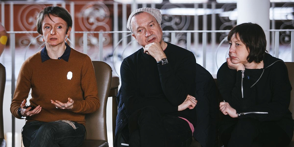 В поисках новых форм