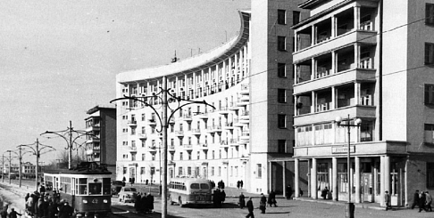 Выставка «Соцгород.Пробелы» откроется в галерее «На Шаболовке» в Москве