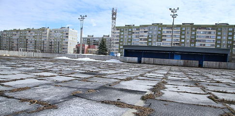 План-график мероприятий по реконструкции спорткомплекса «Чайка» обсудила рабочая группа