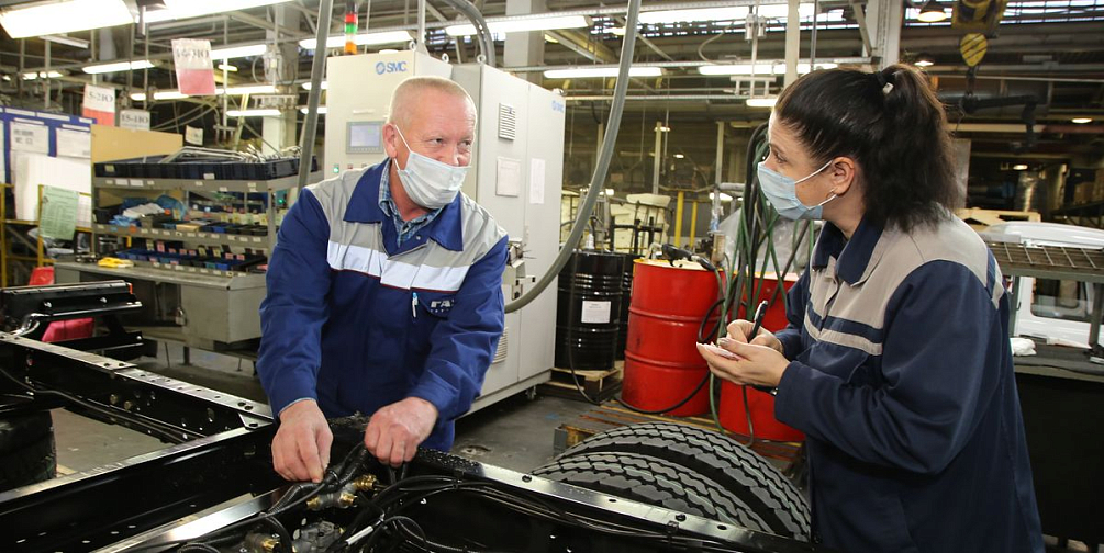 Главная цель - стабильность