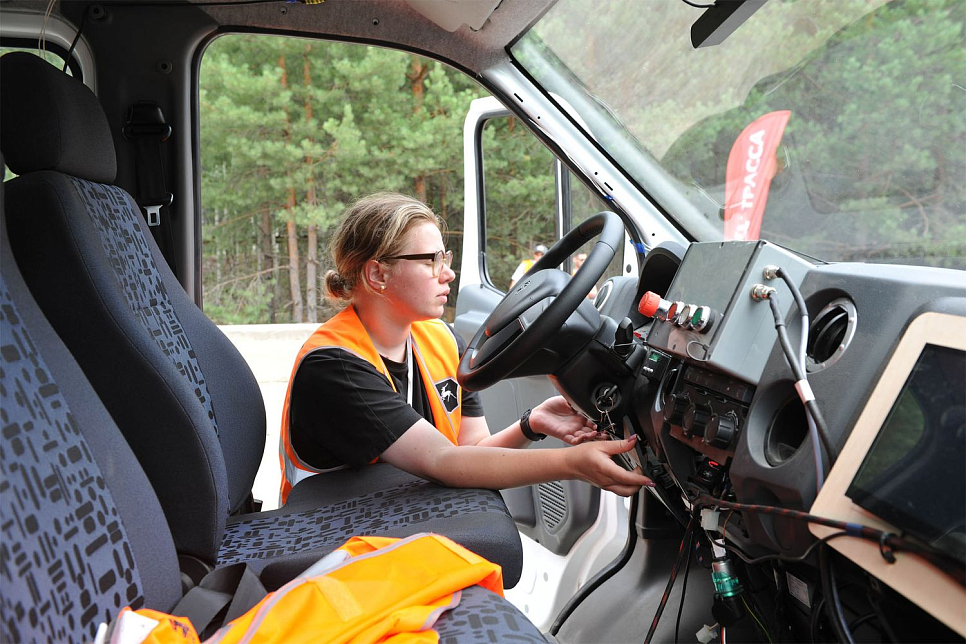 Робокросс - 2024