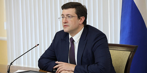 Режим самоизоляции в Нижегородской области сохраняется