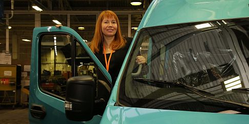 Горьковский автозавод вошел в общероссийскую программу развития промышленного туризма