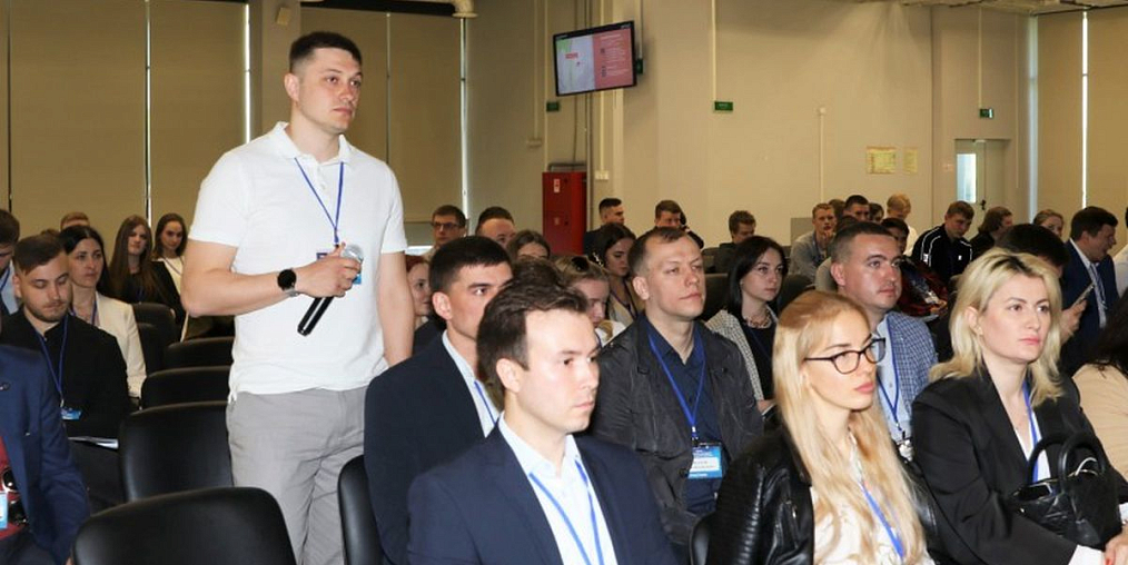 Первый форум работающей молодежи Нижегородской области состоялся на площадке технопарка «Анкудиновка»