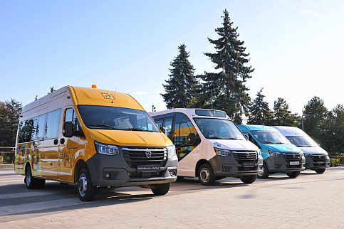 76-й пробег на призы газеты «Автозаводец»