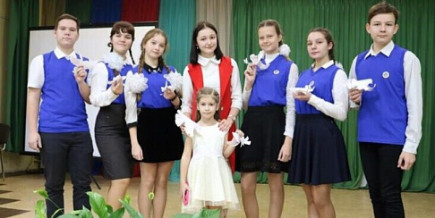 Доброта побеждает