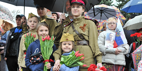 Будем помнить: сотрудники 