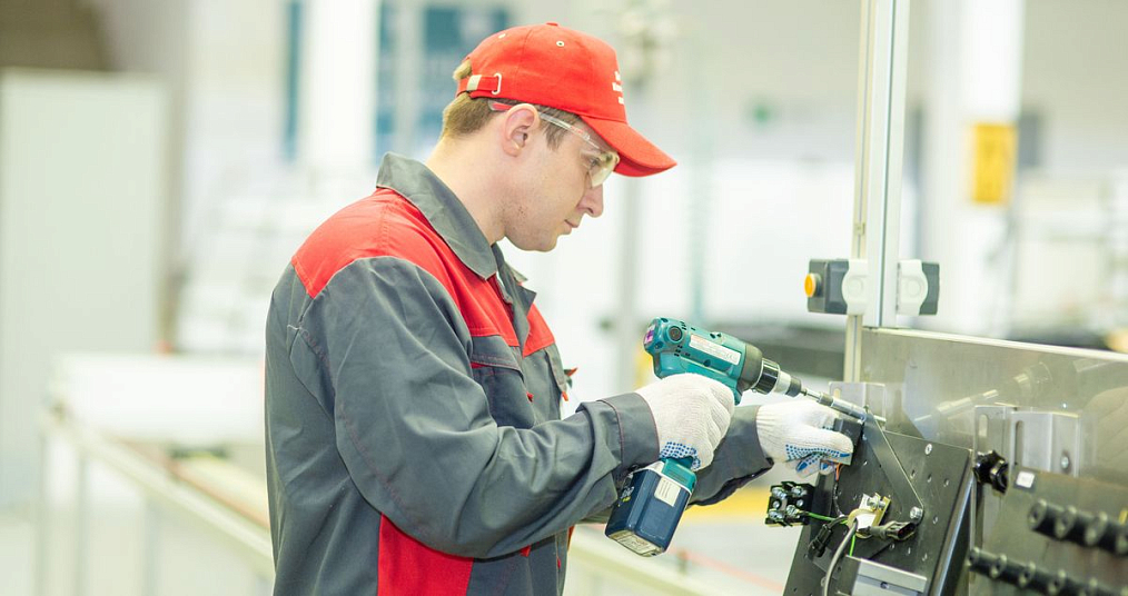 На Горьковском автозаводе прошел конкурс «Профессионалы»