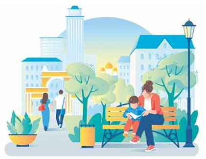 Голосование за объекты, которые будут благоустроены в 2025 году, завершится 30 апреля