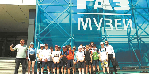 Школьники от 10 до 15 лет приняли участие в спортивно-интеллектуальном проекте «Пятая четверть»