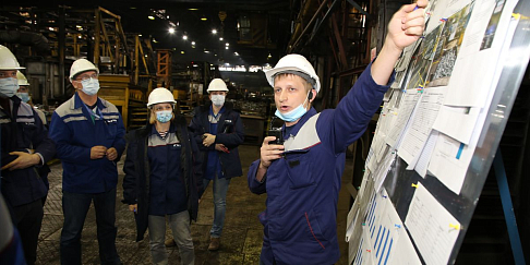 Закалка для лидеров 