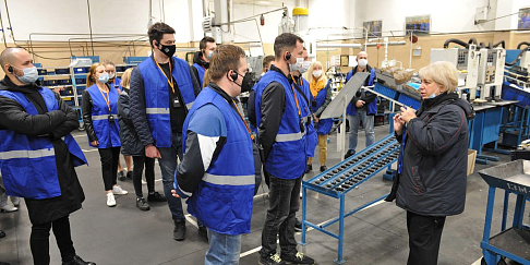 Преподаватели детских технопарков совершили увлекательное погружение в Производственную систему «Группы ГАЗ»