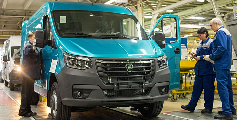 Вывозит все: как производственная система ГАЗ работает на благо промышленности