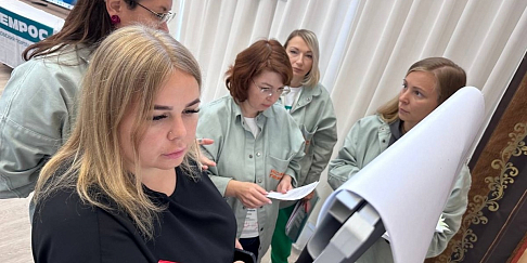 Новые герои создают будущее