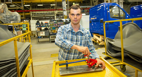 «Кайзены возникают в моей голове круглые сутки», - Михаил Передвижкин