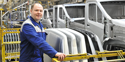 В кругу друзей