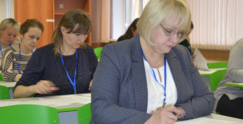 Акция, прозванная в народе «ЕГЭ для родителей», состоялась в Автозаводском районе