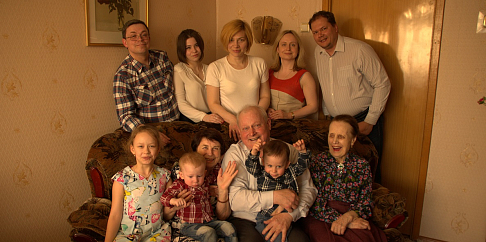 Человек с горячим сердцем