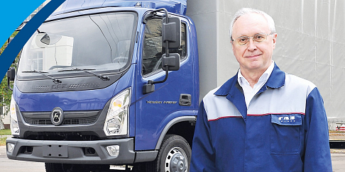 «Мы работаем в отрасли, которая была и будет основой благосостояния страны, занимаемся делом, у которого есть будущее», - Вадим Сорокин