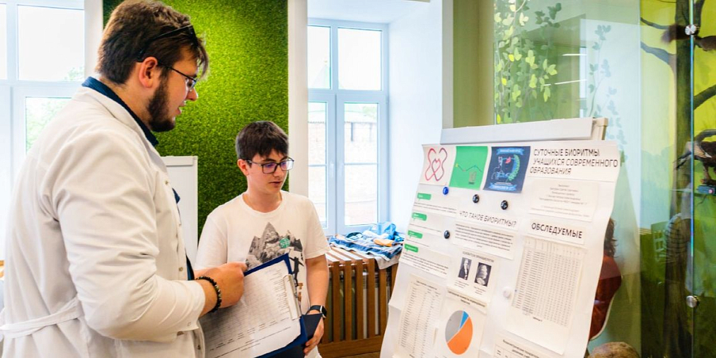 Воспитанники «Кванториума ГАЗ» получили дипломы фестиваля #Будущее_здесь!