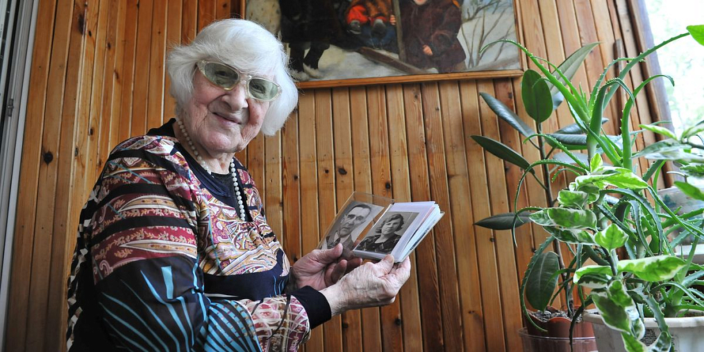 Сверстница эпохи