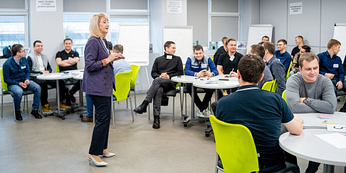 Корпоративная программа «Развитие стратегического кадрового резерва» вступила во второй этап