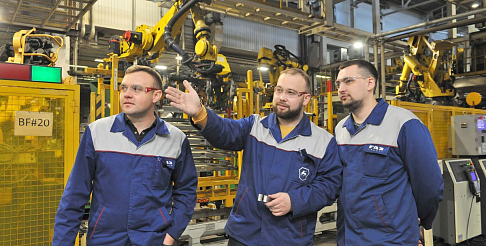 Проект по повышению производительности с использованием инструментов бережливого производства успешно реализован в СКП