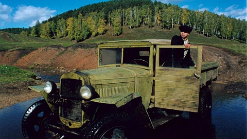 «Автомобили ГАЗ в кино»