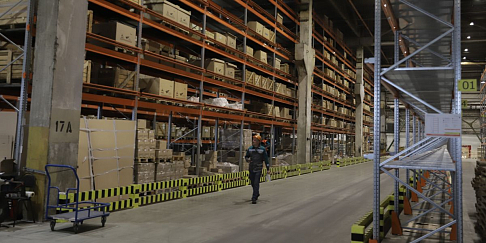 Проект по повышению пропускной способности цеха запчастей удостоен первого места на конкурсе по Производственной системе «Улучшение года»