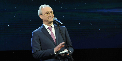 Награды и премии президента «Группы ГАЗ» вручили лучшим сотрудникам компании