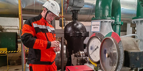 В Нижегородской области выбрали лучшего слесаря по ремонту котельного оборудования