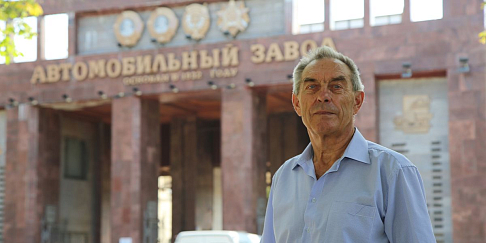 В гуще событий