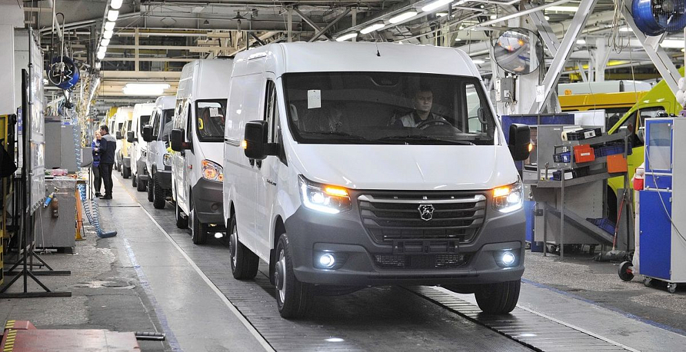 «Газель»: автомобиль, изменивший страну и завод