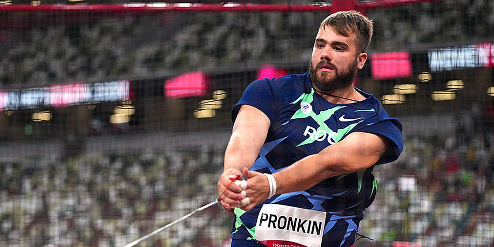 Молотобоец №1 