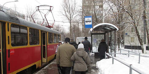 С 11 января в Автозаводском районе появится новый трамвайный маршрут
