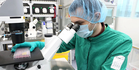 Заболеваемость ковидом в России выросла более чем на 30%