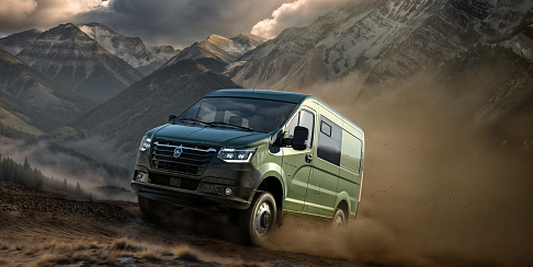 Продажи Соболя NN 4x4 начала ГК «Современные транспортные технологии»