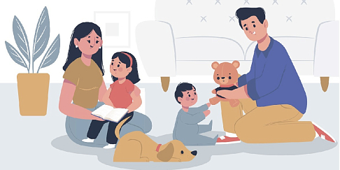 Как защитить ребенка от Covid