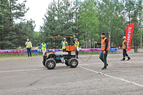 Робокросс-2023