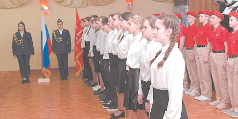 Учащиеся средних и старших классов школы №37 примут участие в проекте «Поколение помнящих»