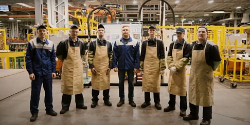 Команда на линии «Соболь» – как работает новая бригада (видео)