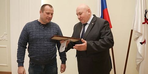 Лучшим дружинником Нижнего Новгорода стал сотрудник ПАО «ГАЗ» Александр Мурыгин