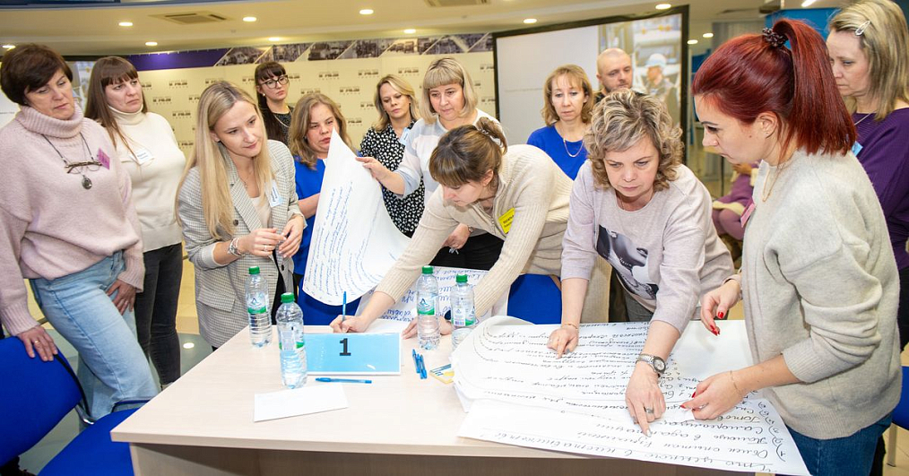 Первый форум наставников прошел на Горьковском автозаводе