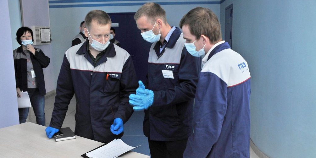 Технические решения молодых специалистов «Группы ГАЗ» реализуются на производстве